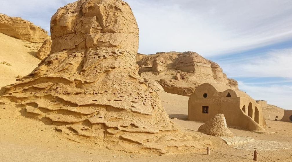 2 Day Camping Trip in Fayoum from Cairo